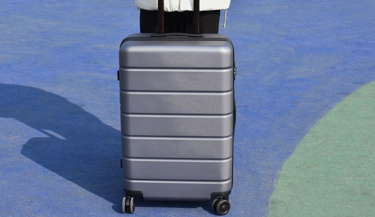 小米行李箱24寸耐用,小米行李箱22寸能承受多少斤