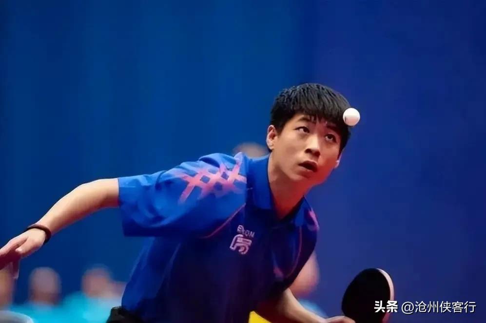 乒乓球运动员魏世皓为什么退役,魏世皓和王开哪个厉害