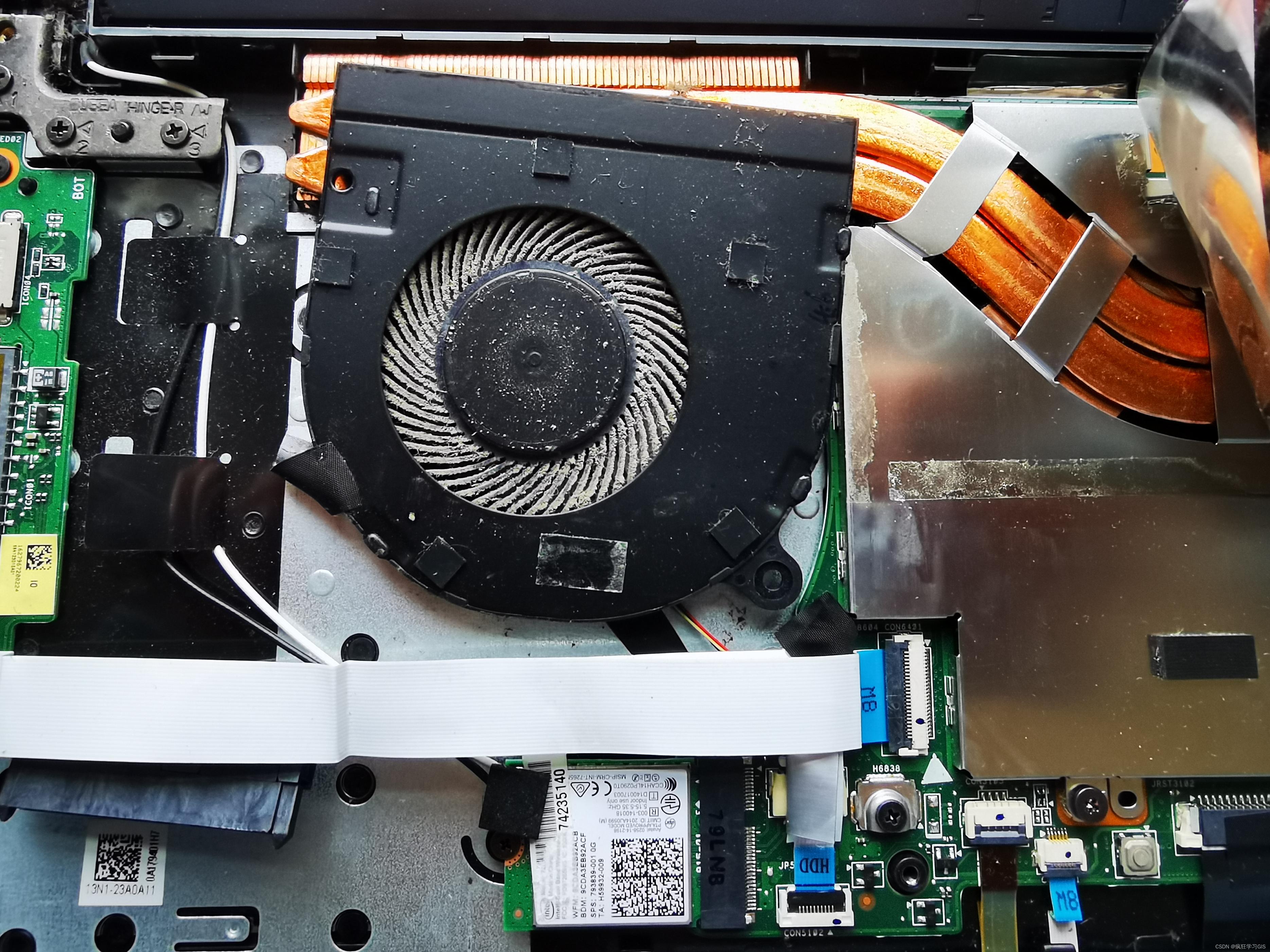 华硕笔记本电脑拆机清灰,笔记本电脑如何清灰换硅脂