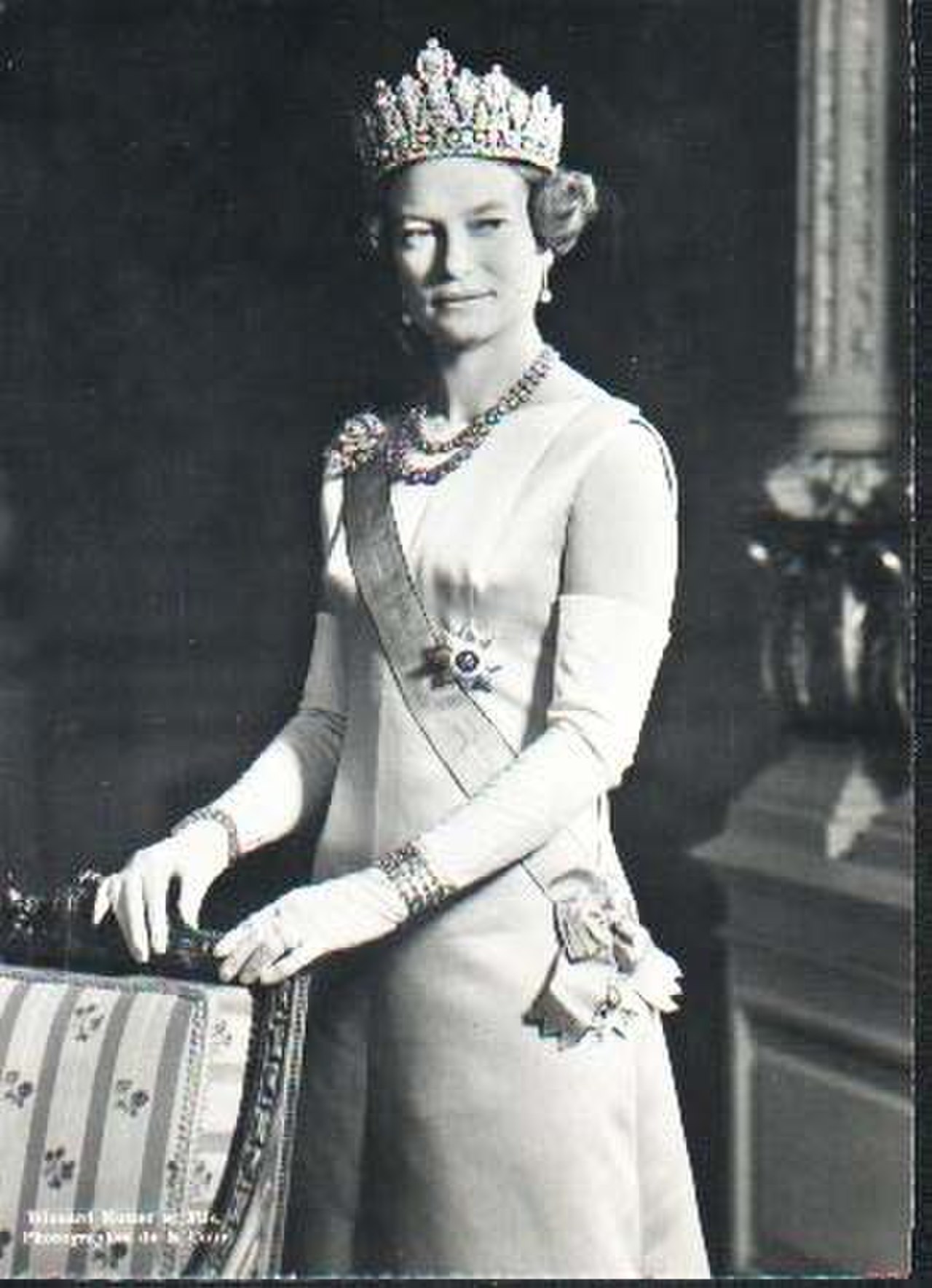 卢森堡王室珠宝,卢森堡王室王冠和珠宝