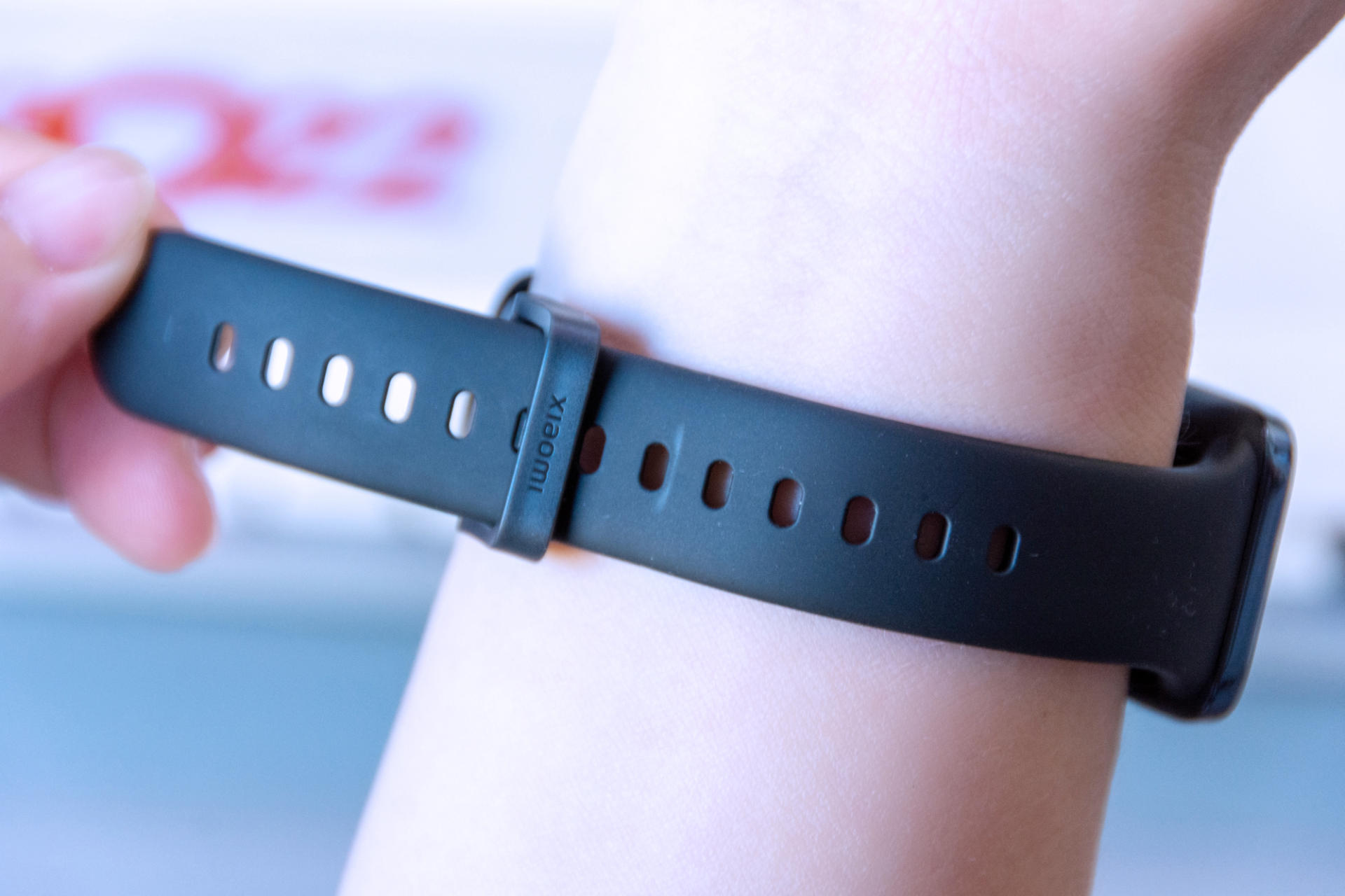 小米手环7pro标准版运动测评,华为7手环和小米7pro手环哪个更好