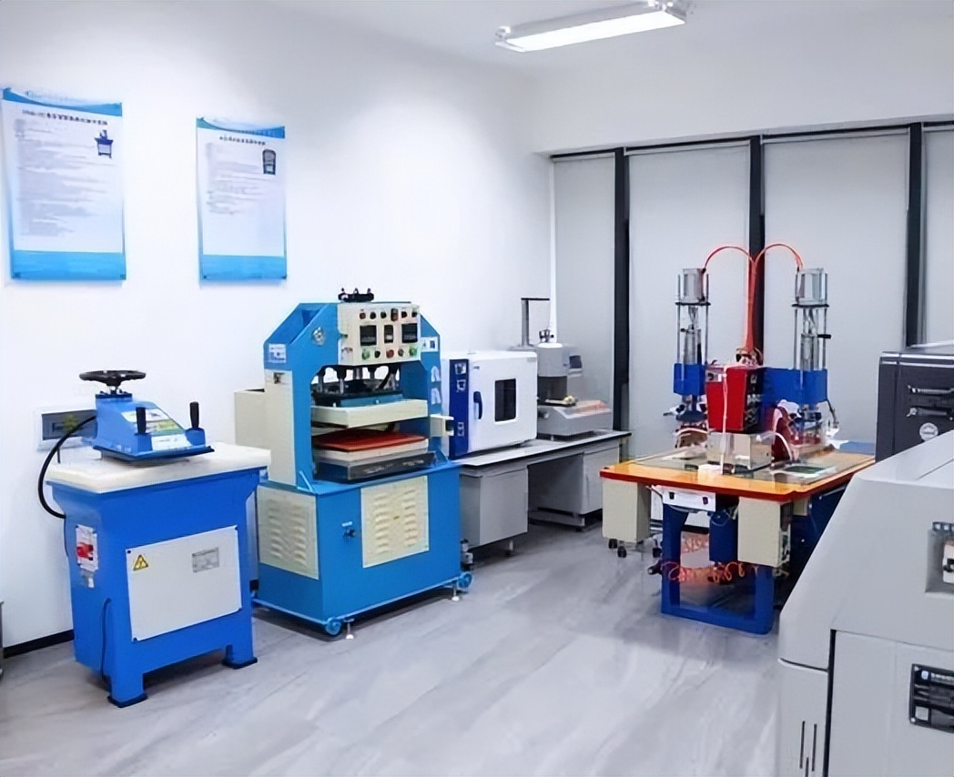 道滘掌洲产的新型“科技膜”，领军国际市场