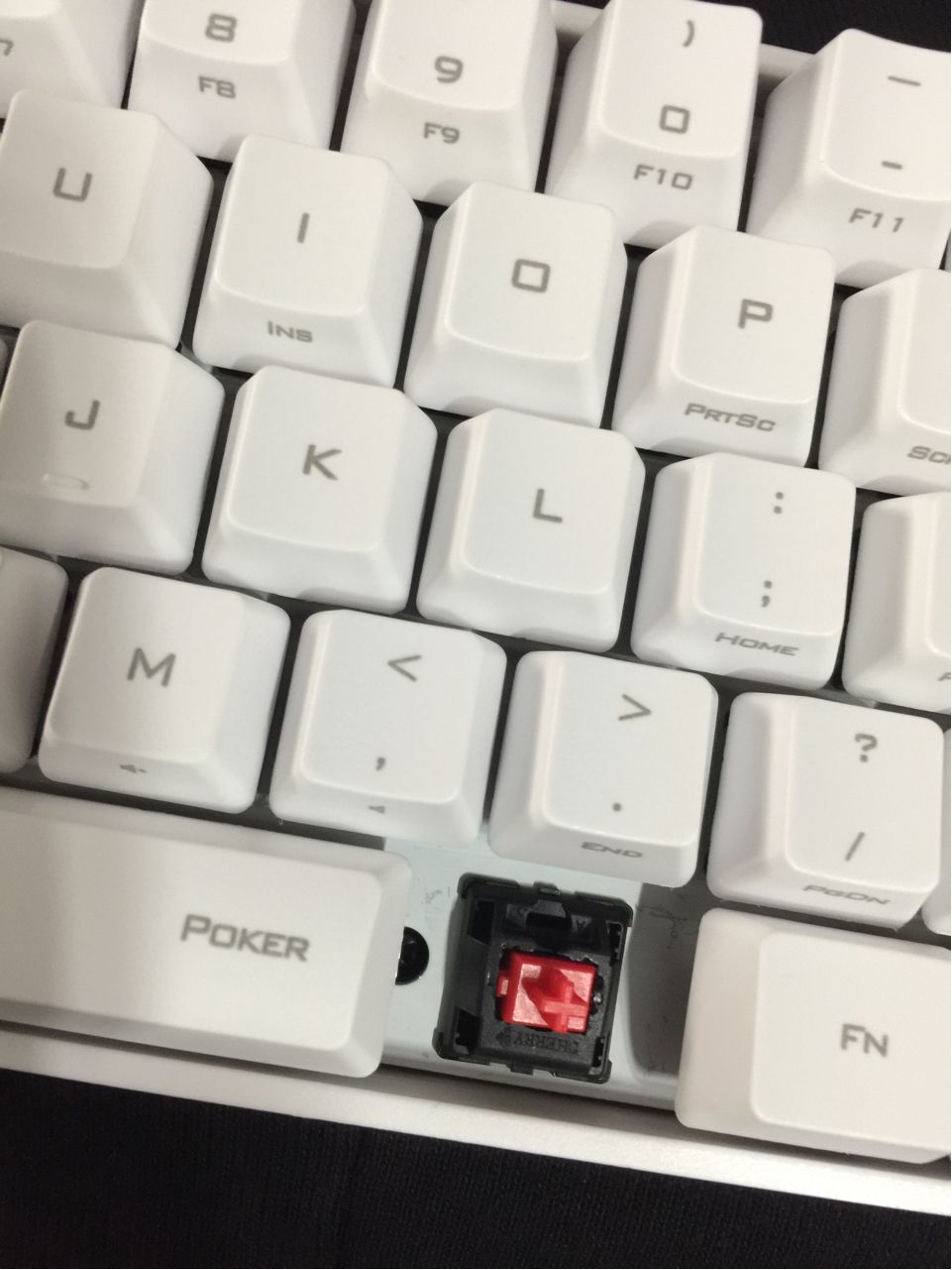 机械键盘打字太响怎么办,怎么消除机械键盘打字声音