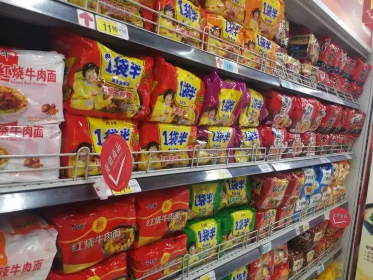 方便面老板王忠旺,王中旺商业模式的成功与失败