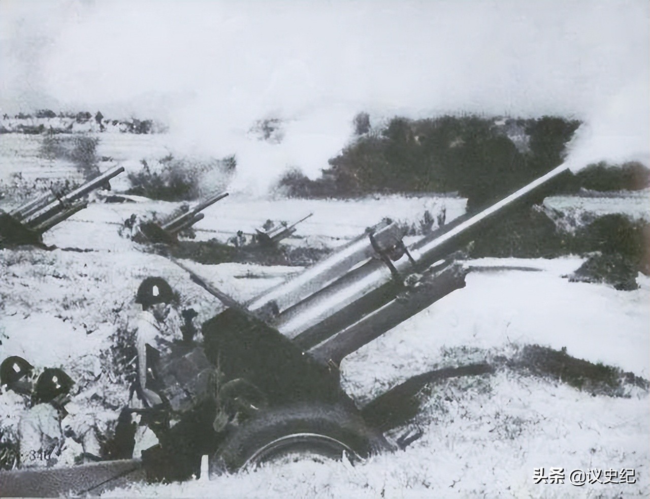 1958年炮击金门是哪一集,1958年炮击金门有火箭炮吗