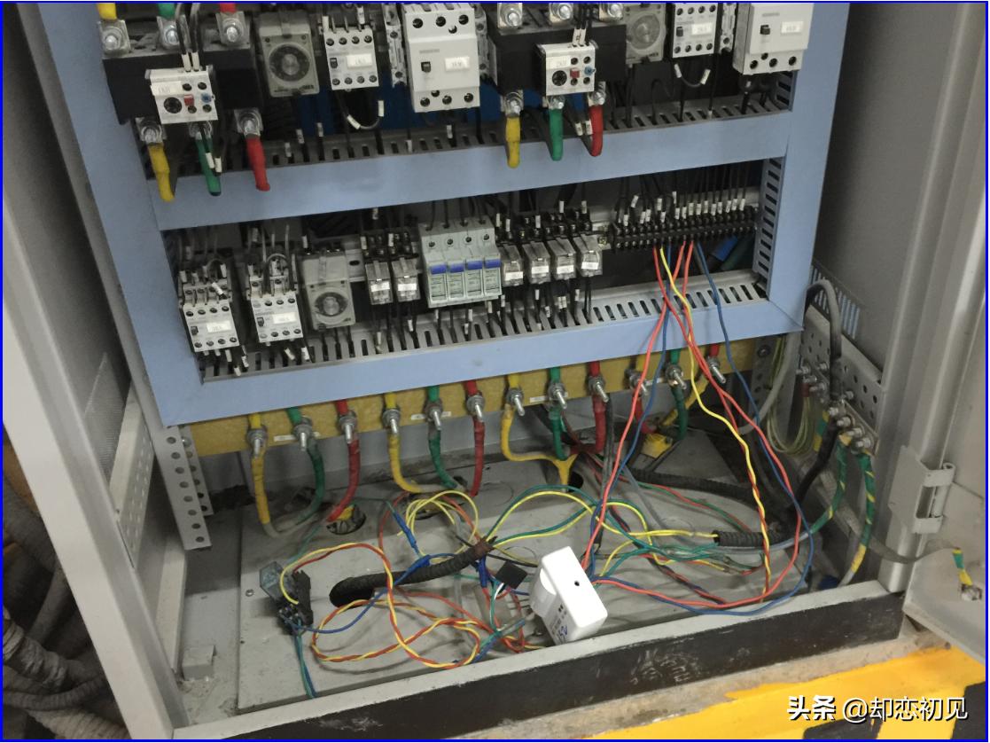 配电箱空气开关线路安装执行标准,配电箱柜安装工艺质量