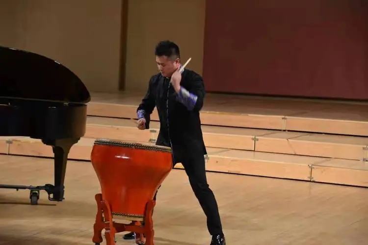 鼓乐器敲打教学,鼓槌的击打手法