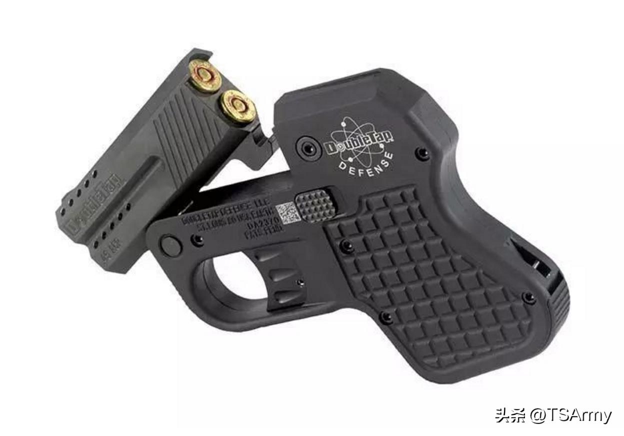 美国最受欢迎的女士手枪,最受欧洲女性欢迎的手枪