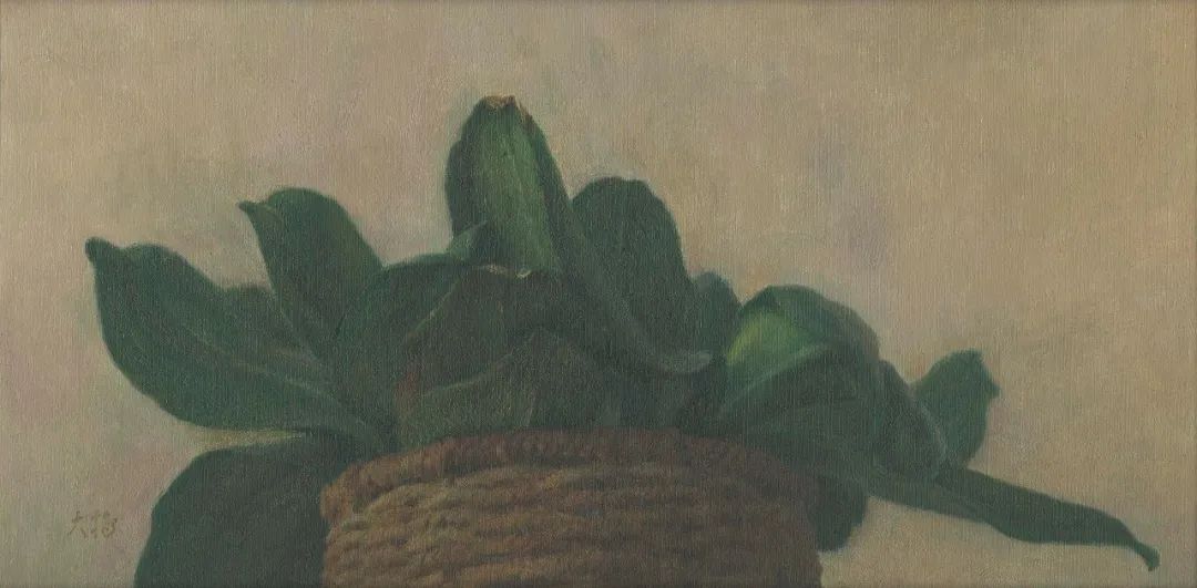 设色浅淡明快构图简练,浅绛山水的设色技法