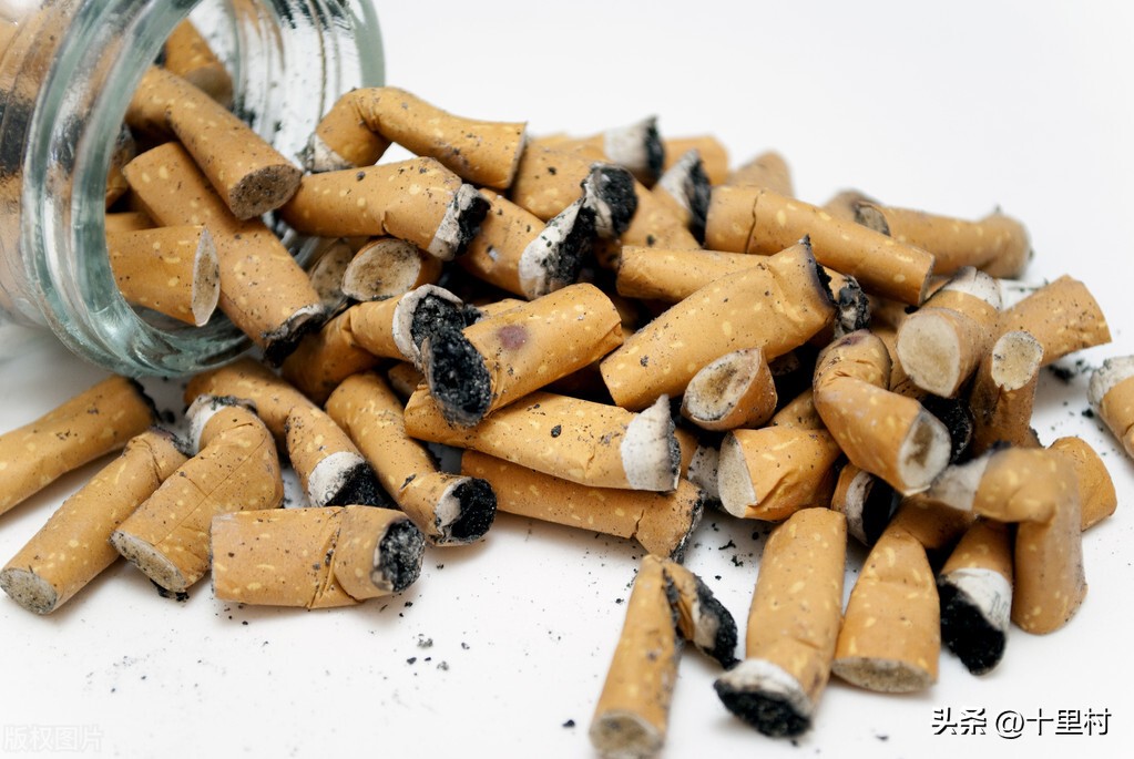 烟头回收一吨能卖多少钱,废旧烟头回收价格表