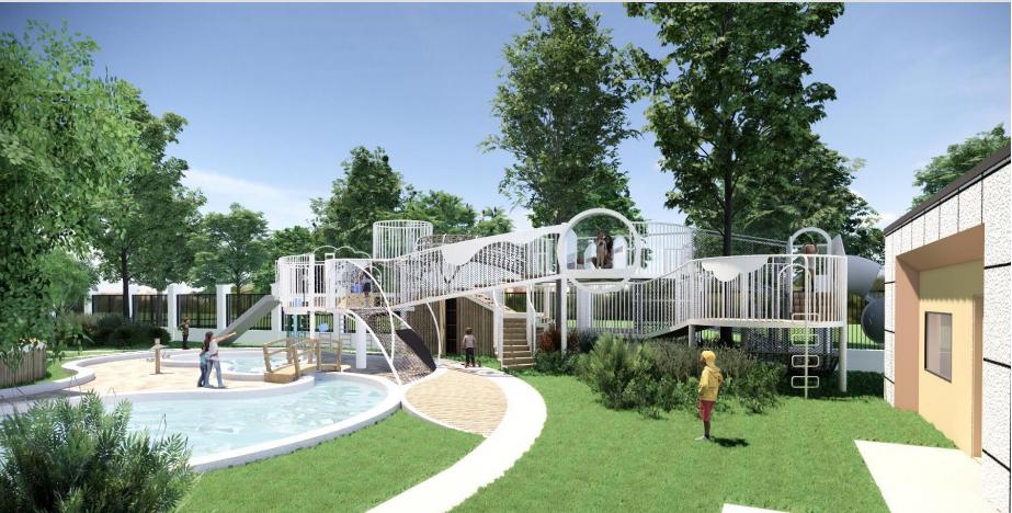 塘沽滨海幼儿园欧风分园,翔安滨海幼儿园欧厝分园