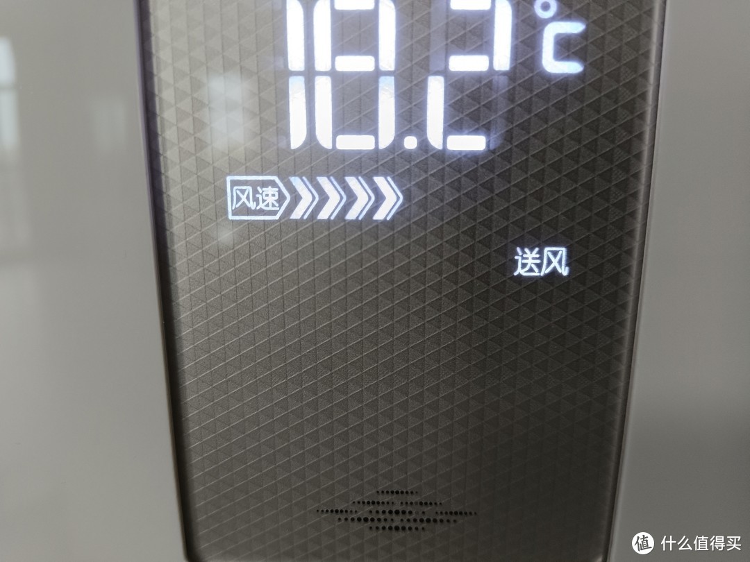 美的空调冷静星风速多少合适,冷静风美的空调