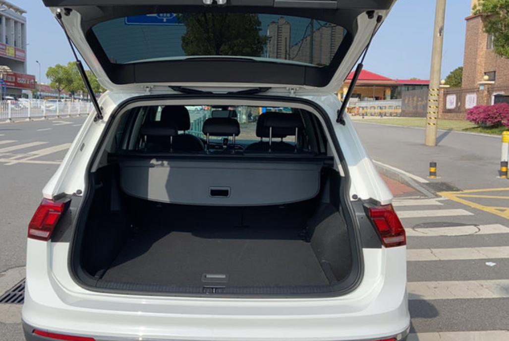 途观l更换at胎感受,大众途观l保养1.5和2.0费用一样吗