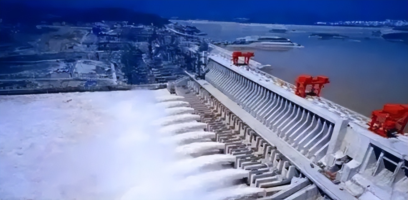 世界第一水电站三峡,世界第一大工程三峡