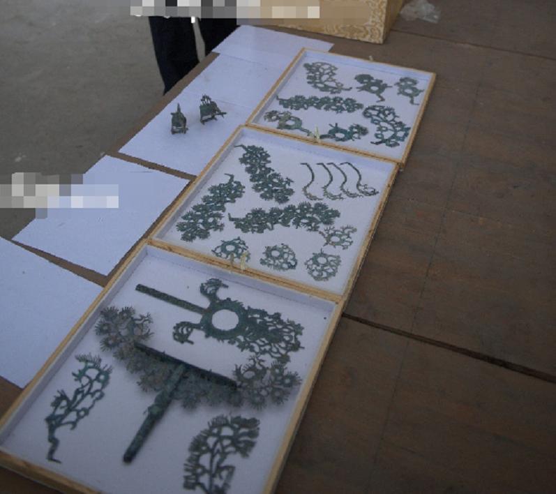 村民捡到张献忠金子,张献忠800万金印值多少钱