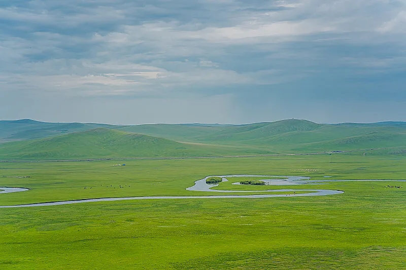 我国必去打卡的草原,呼伦贝尔值得去的草原