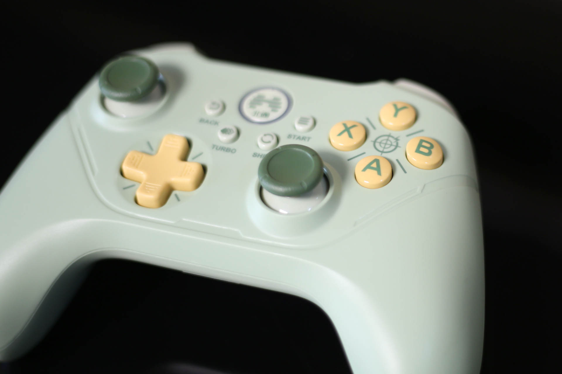 北通游戏手柄支持极速巅峰吗,可调节灵敏度的北通游戏手柄