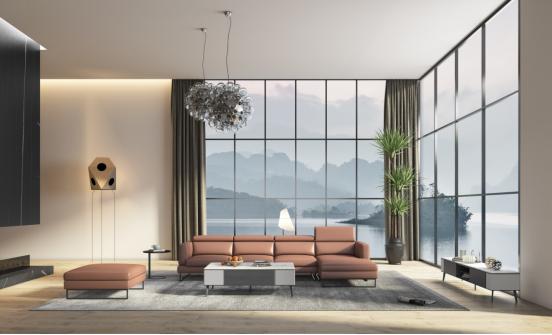 左右沙发：沙发材质的挑选勿忽视