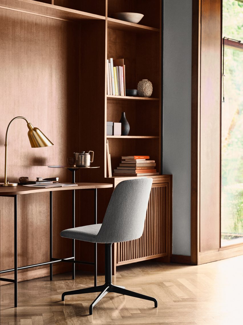 2021在时尚中创意，Dazeen陈列室12款椅子作品赏析