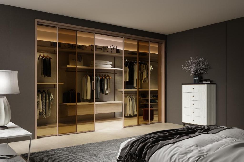 全景门基础保养知识，德立全景门备受推崇