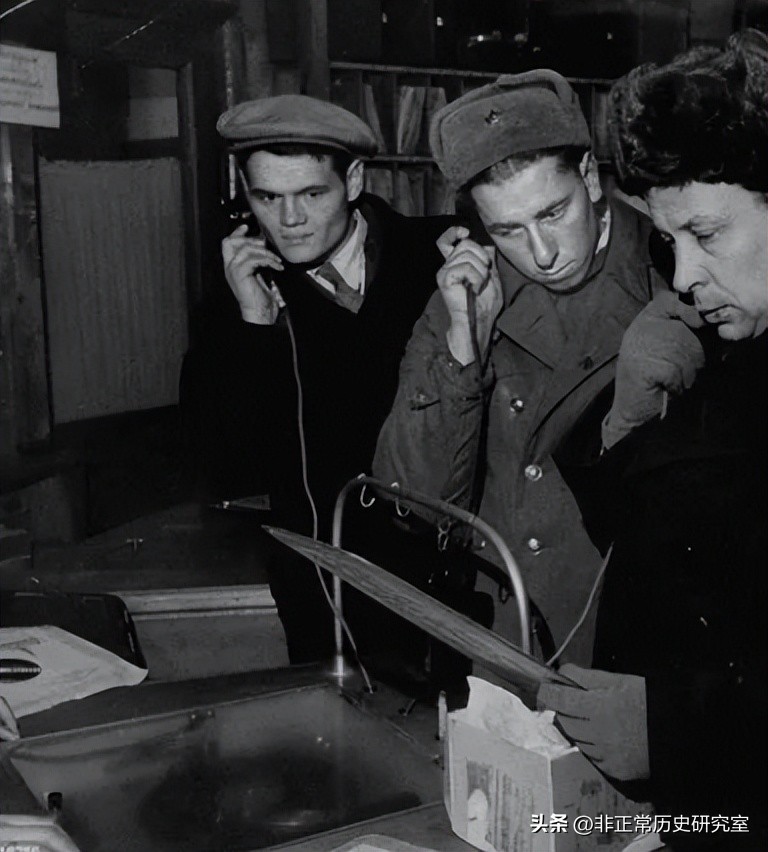 70年代国营商场回忆,苏联国营商店