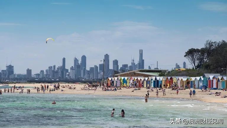 墨尔本澳洲最大城市,墨尔本成为澳大利亚第一大城市