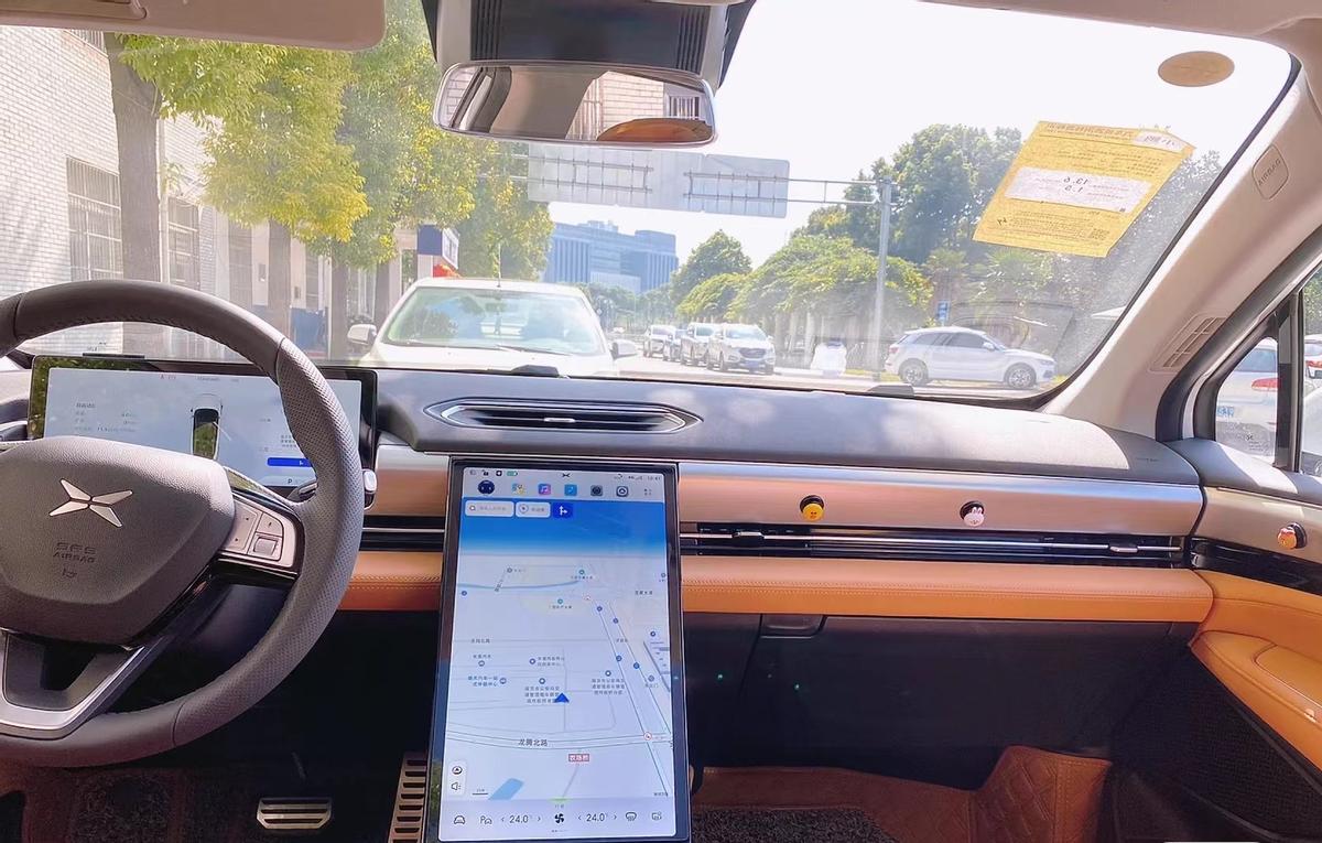 小鹏p5和海豹安全气囊,小鹏p5全系车型最全解析