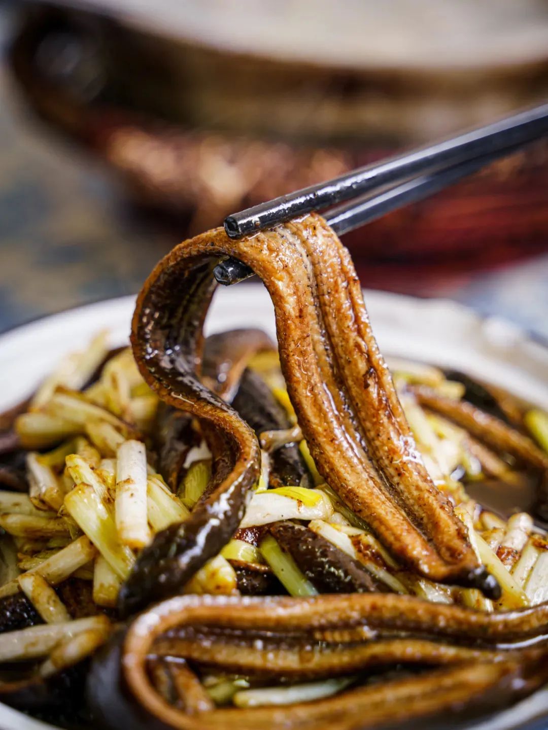 武汉美味鳝鱼大搜罗,小暑鳝鱼赛人参消暑又滋补