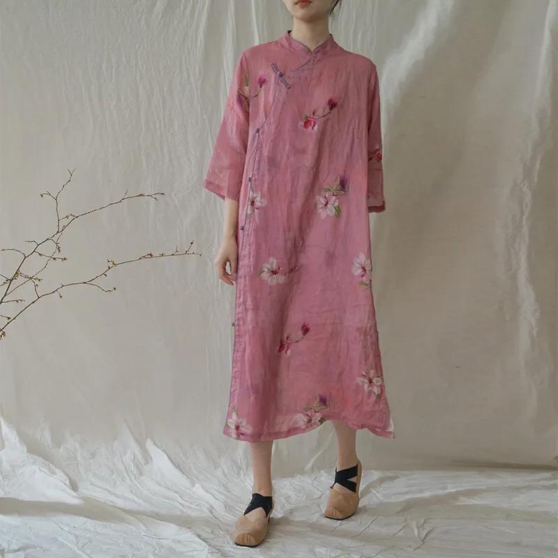 极麻亚麻棉麻有什么区别啊,亚麻和苎麻夏新款衣服