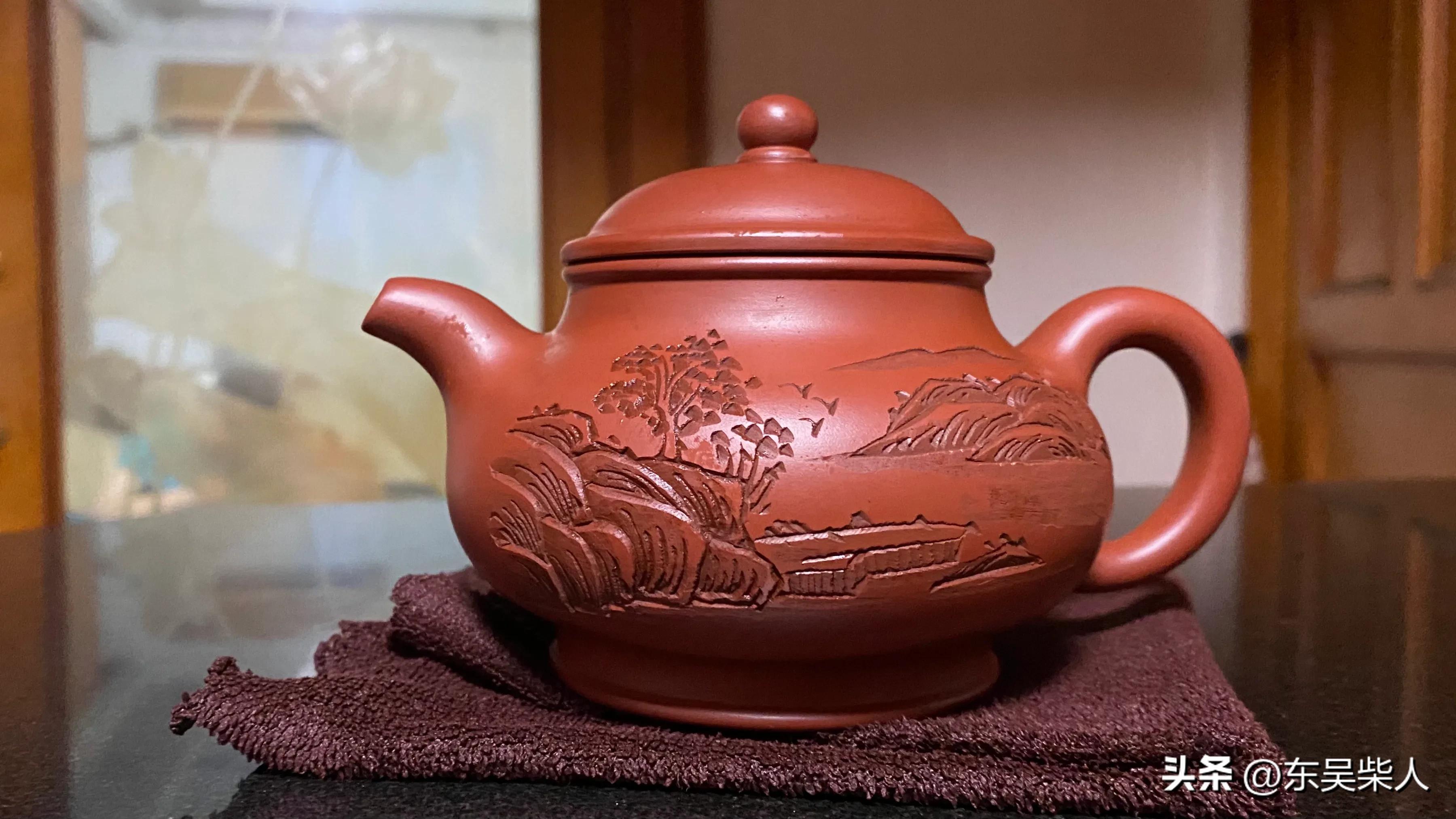 紫砂壶中的观山是什么意思,紫砂壶观山有什么讲究