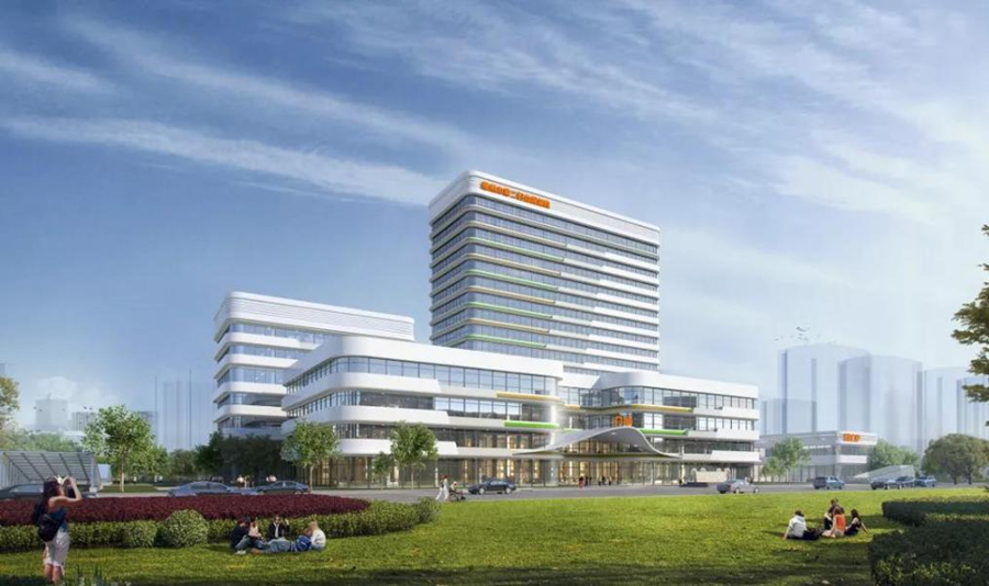 惠州市第二妇幼江北新院总院在哪,惠州市第二妇幼保健院江北新院