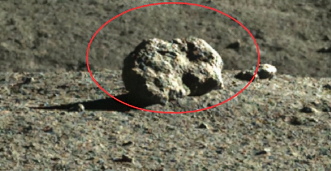 玉兔二号月球背后发现神秘小屋,玉兔二号在月球上发现的神秘小屋