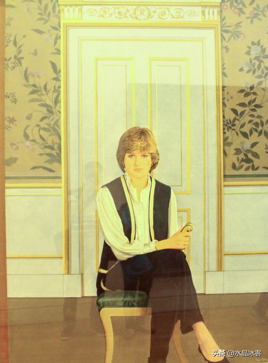 英国伦敦塔桥,英国行购物