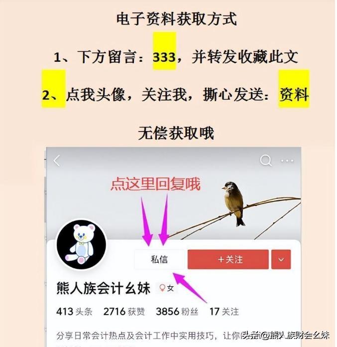 总算找到了！2023财务会计常用会计科目明细表及解释说明，请收好