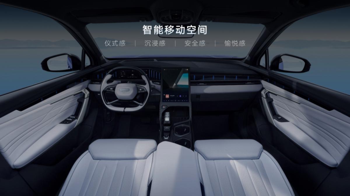 吉利博越l旗舰版详细测评,吉利博越入门版