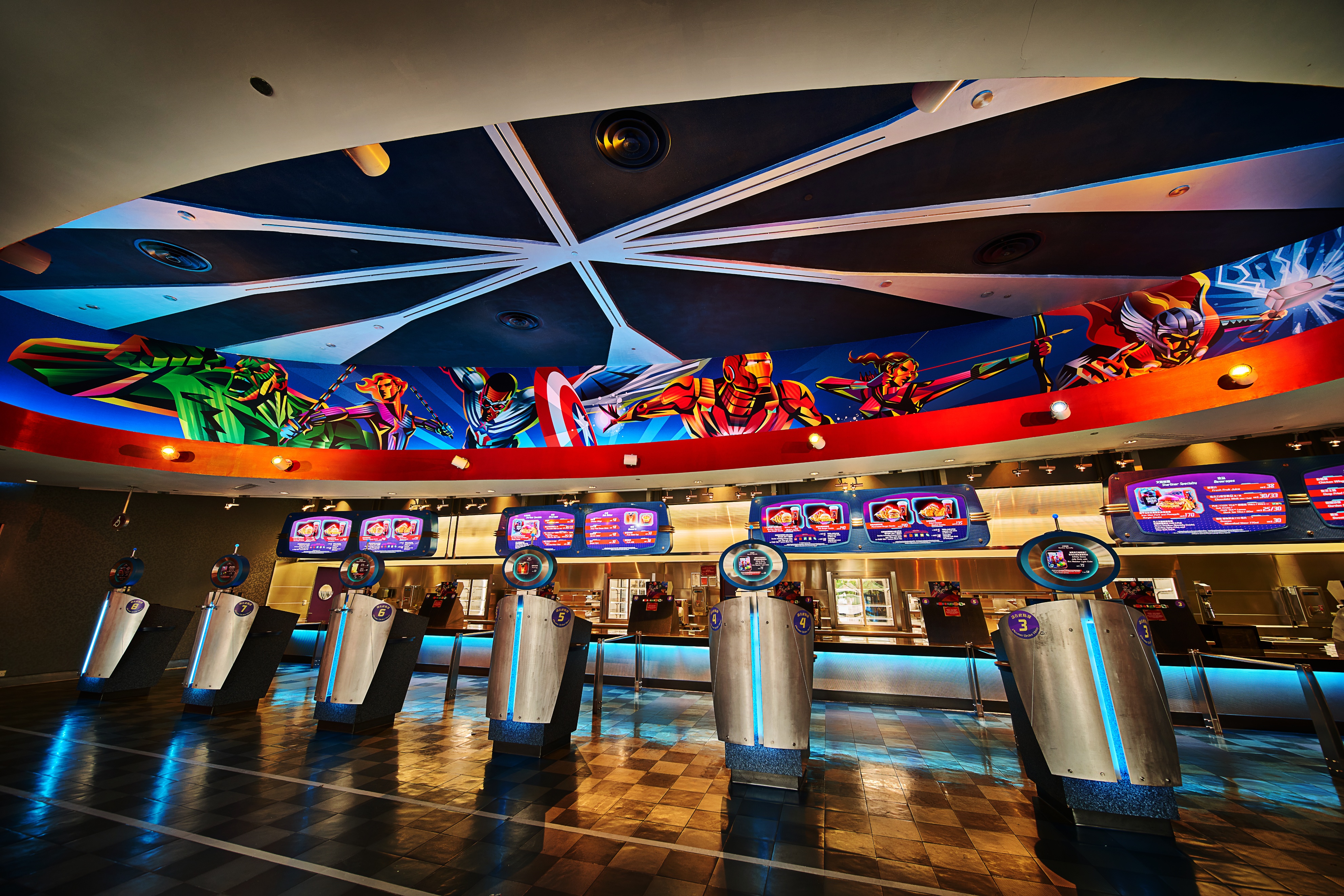 加入复仇者联盟,漫威英雄集结迪士尼