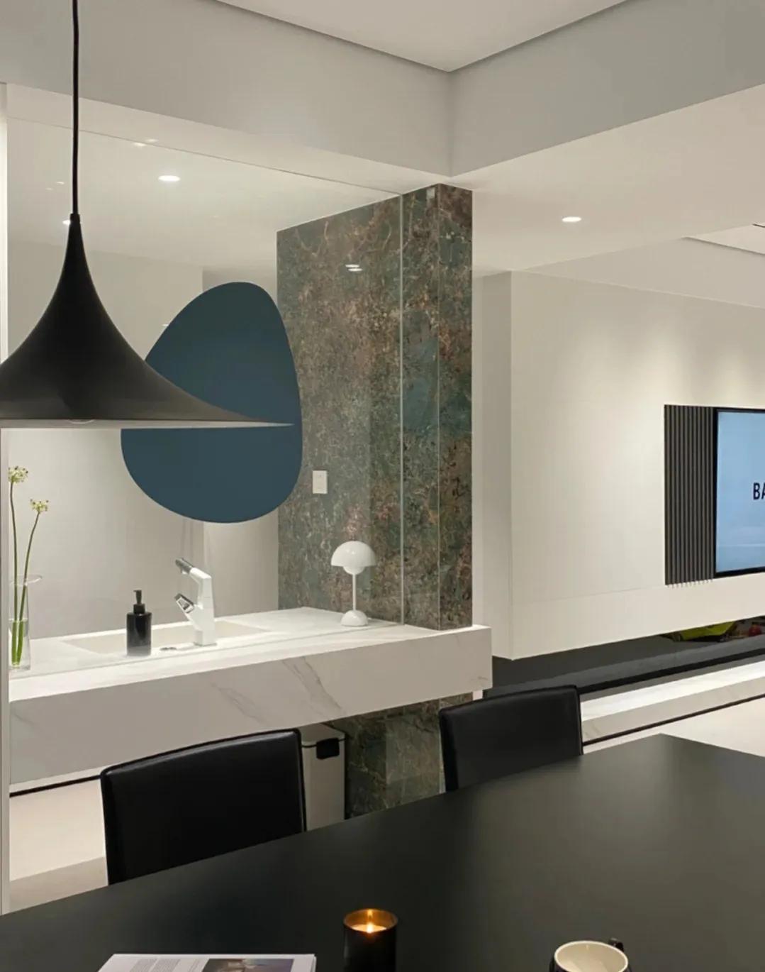 近日浙江一女子晒出自建房,辽宁一女子晒160新家装修