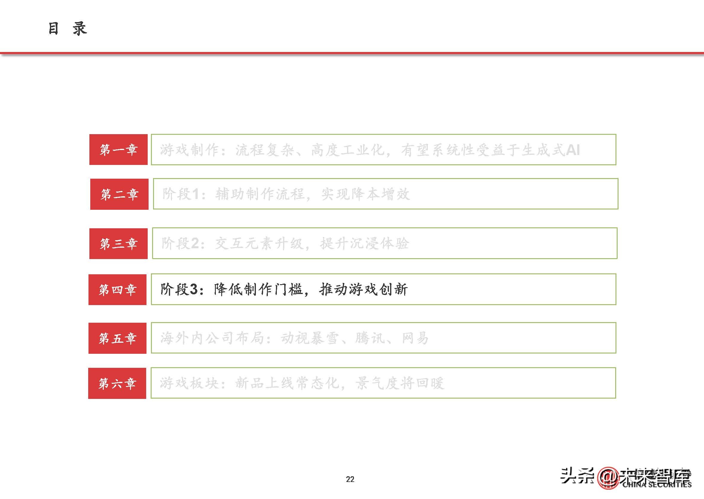 游戏行业复苏aigc赋能,游戏行业aigc合规