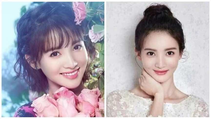 金晨被伤害的电视剧,金晨翻车现场版合集