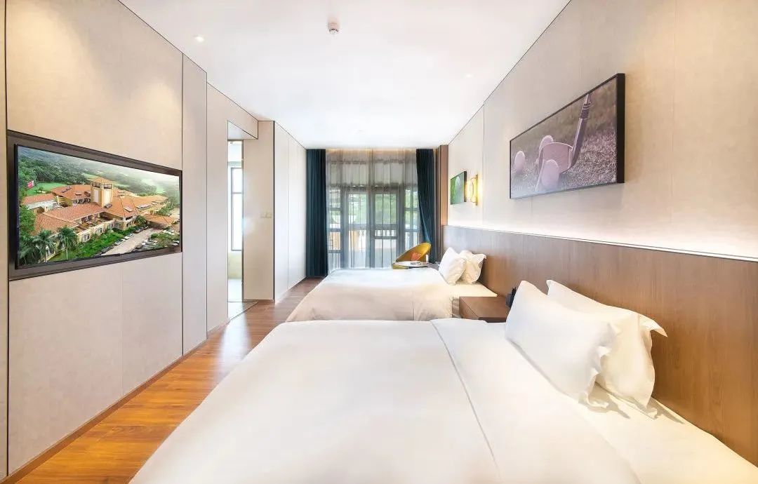 微度假|最美绿水青山线路！被深圳这片乡野田园治愈了