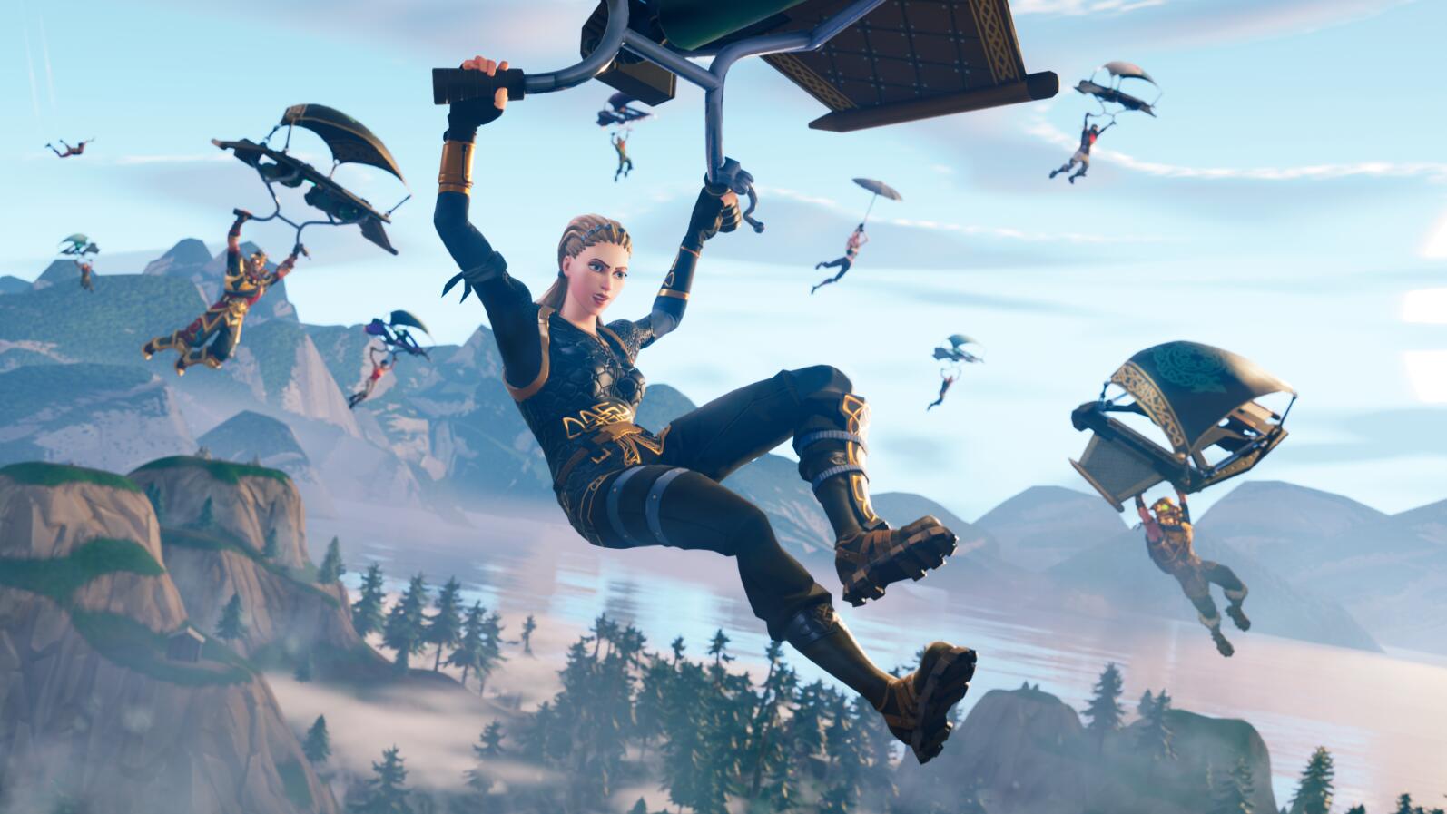 当下最好玩的fps网游,十大耐玩大型电脑网游