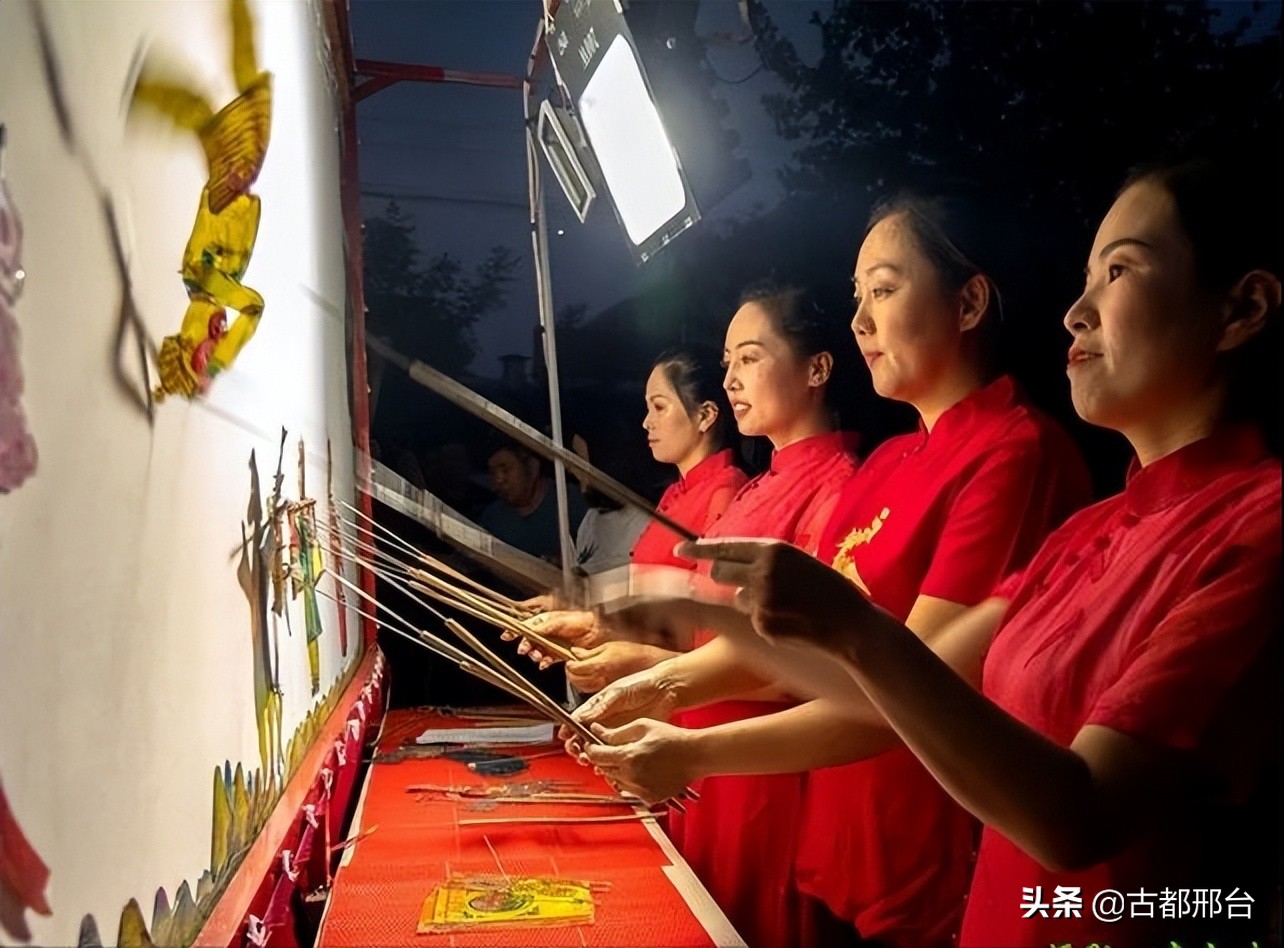 河北沙河非遗皮影戏介绍,邢台皮影