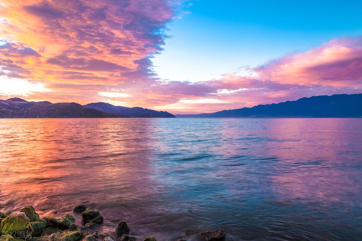 五一旅行攻略最值得去的六个景点,一月适合家人3-5天旅游景点推荐