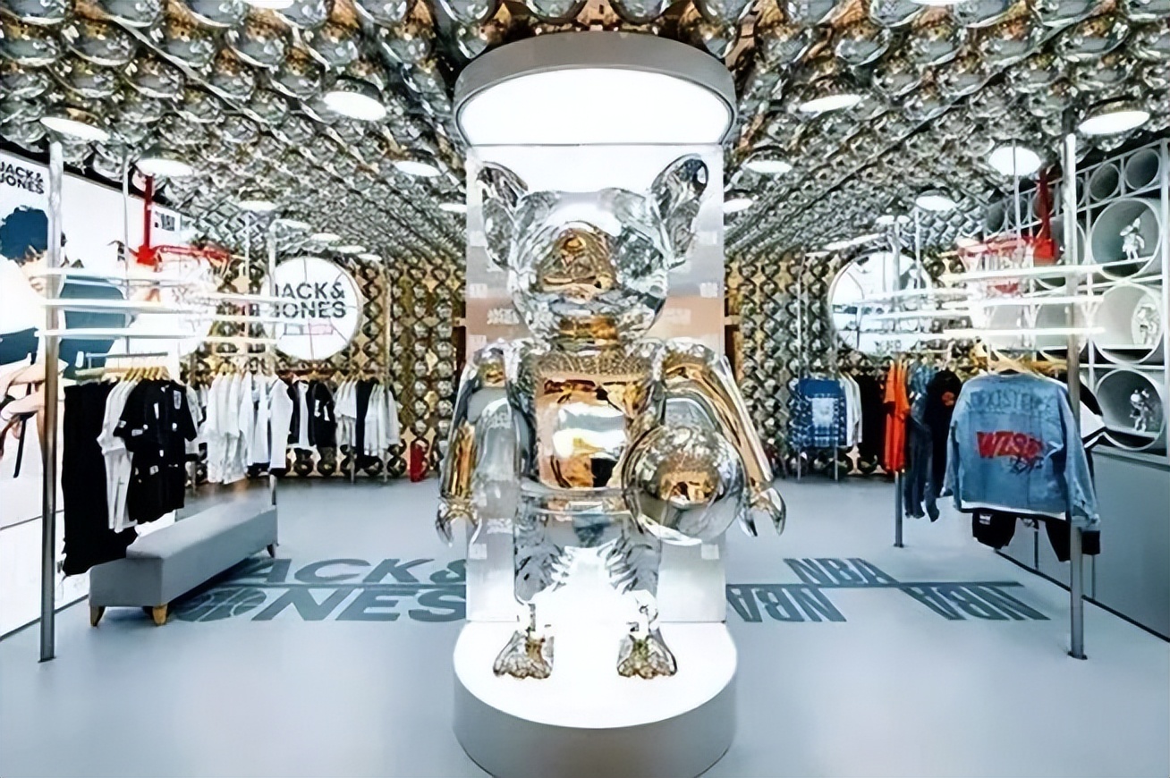 优秀品牌开店案例,很有创意的品牌营销案例