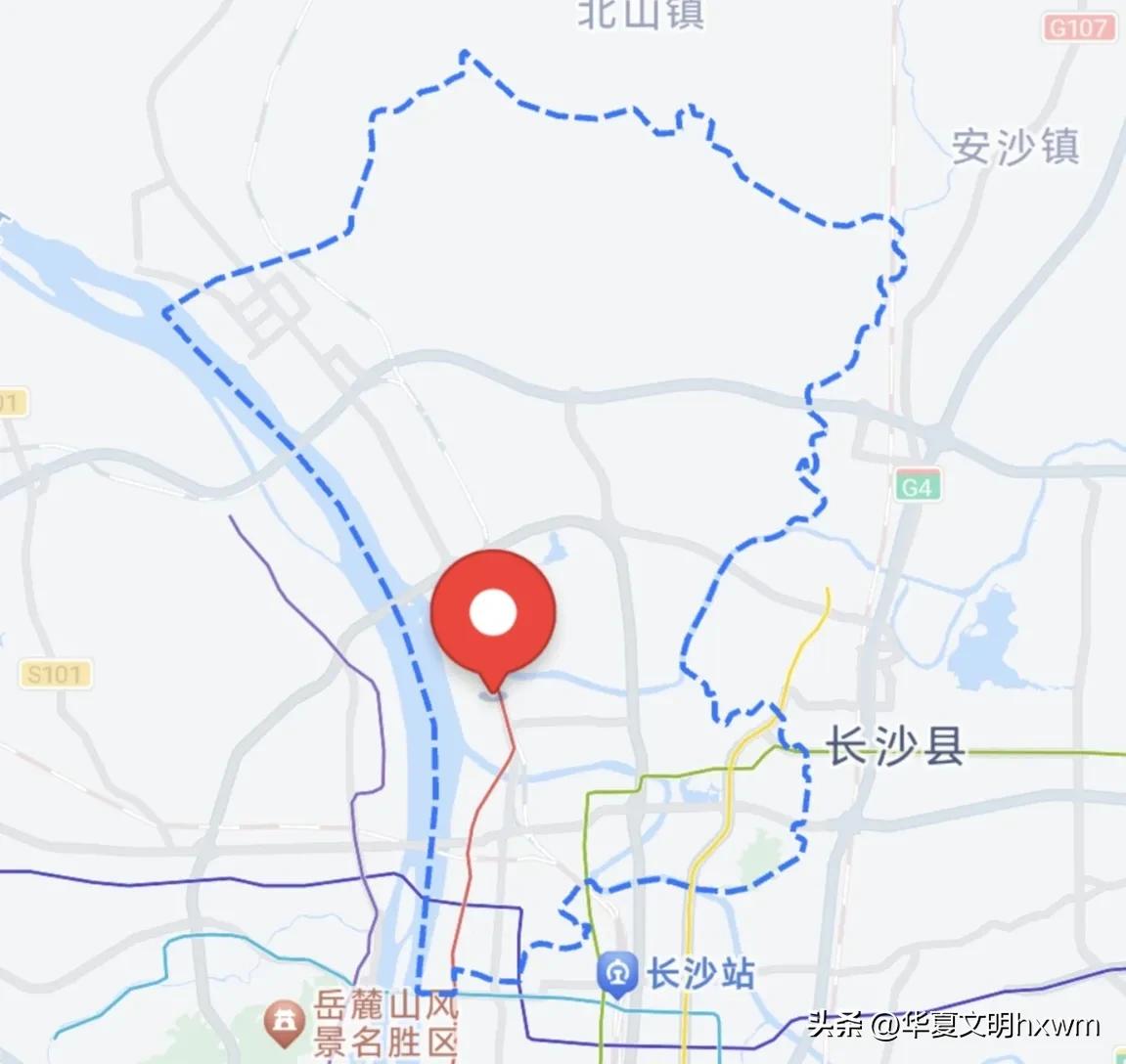 长沙市代管的县级行政区是什么,湖南长沙市的市级行政区是什么
