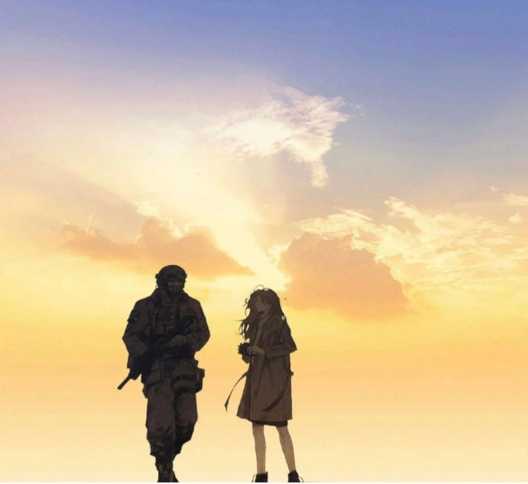 推书君第126期：左手牵你，右手敬礼——军旅文（女频）