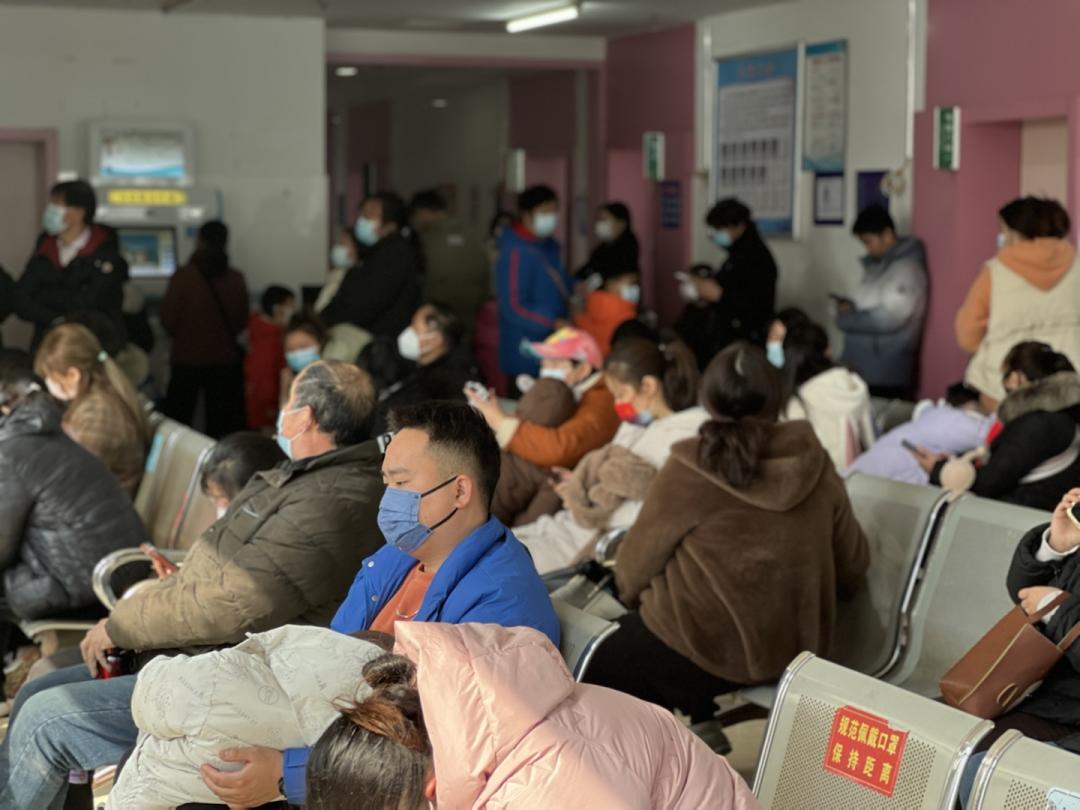 丹阳市儿童医院多举措应对流感病毒