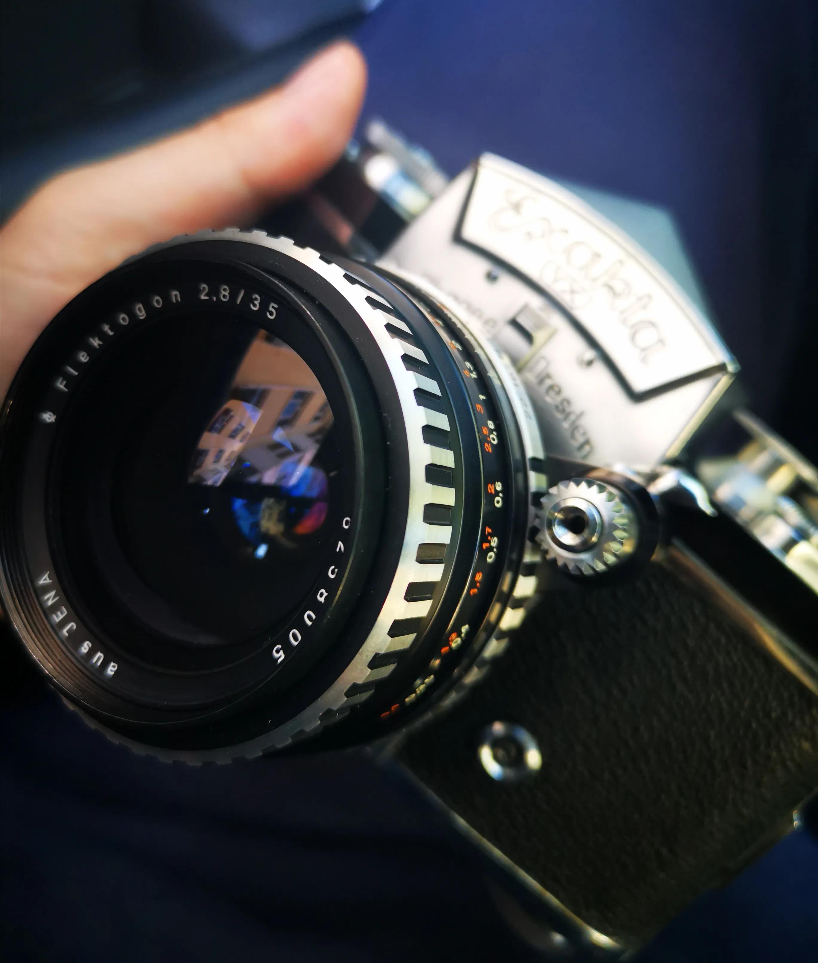 爱克山泰相机所有型号,爱克山泰相机实拍