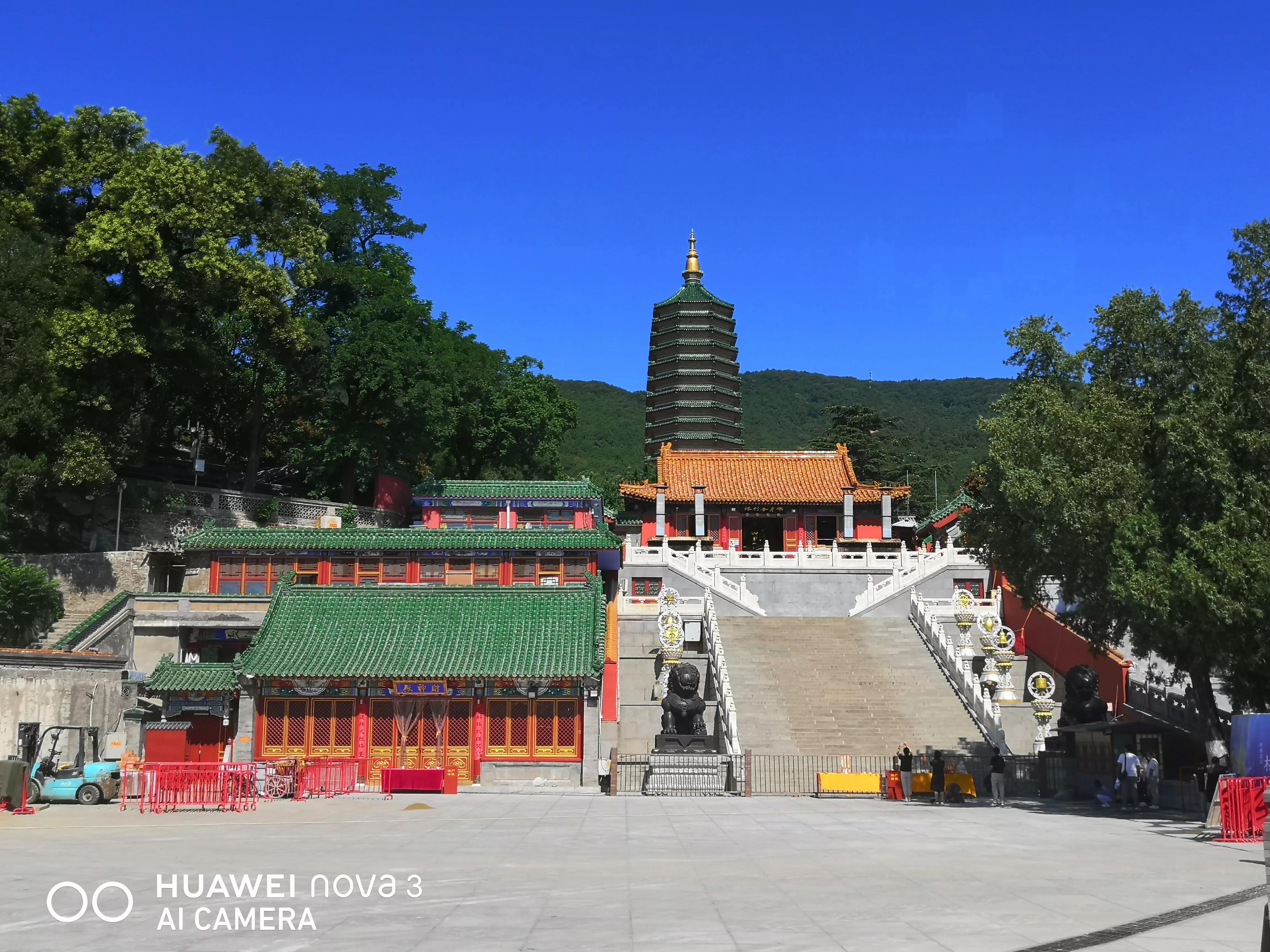 为何叫八大处,八大处从何而来