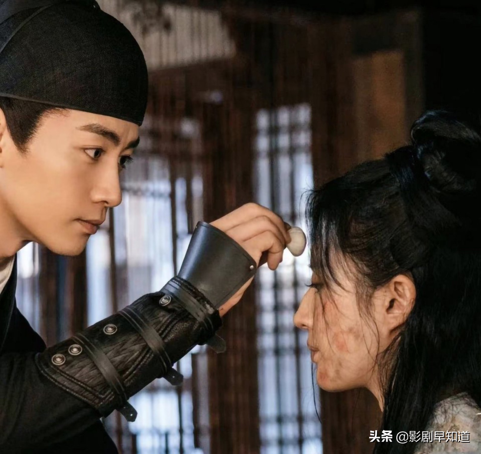 神仙颜值刘亦菲梦华录,刘亦菲的梦华录火到什么程度